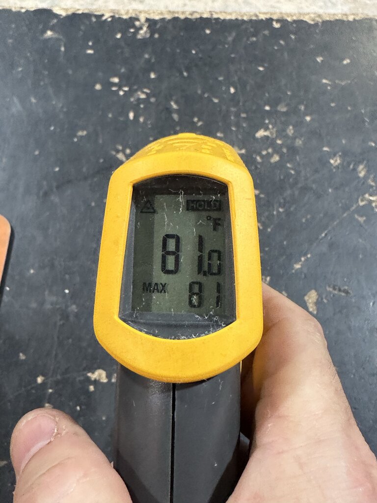 Infrared Thermometer