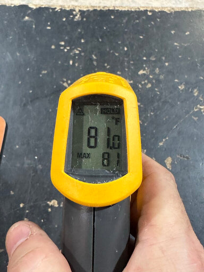 Infrared Thermometer