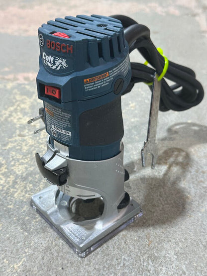 Corded Palm Router