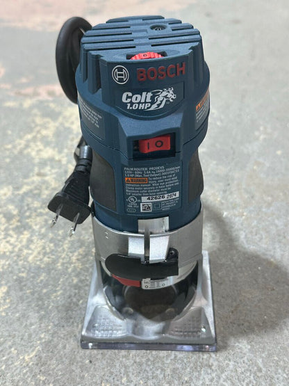 Corded Palm Router