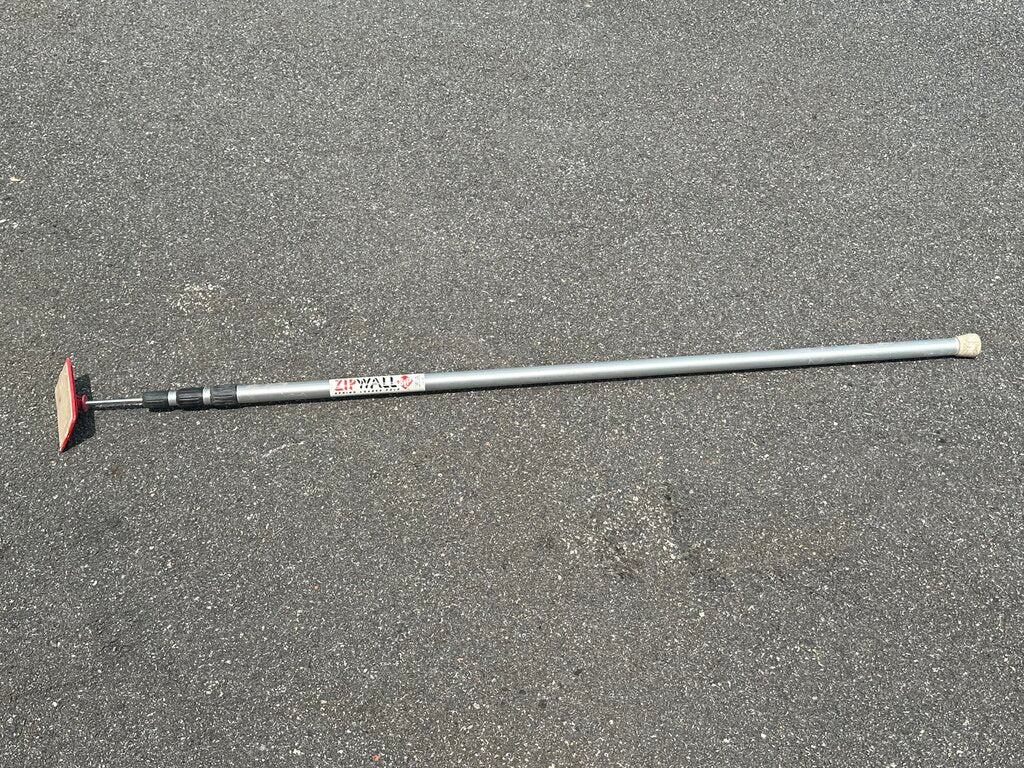 Spring Loaded Pole
