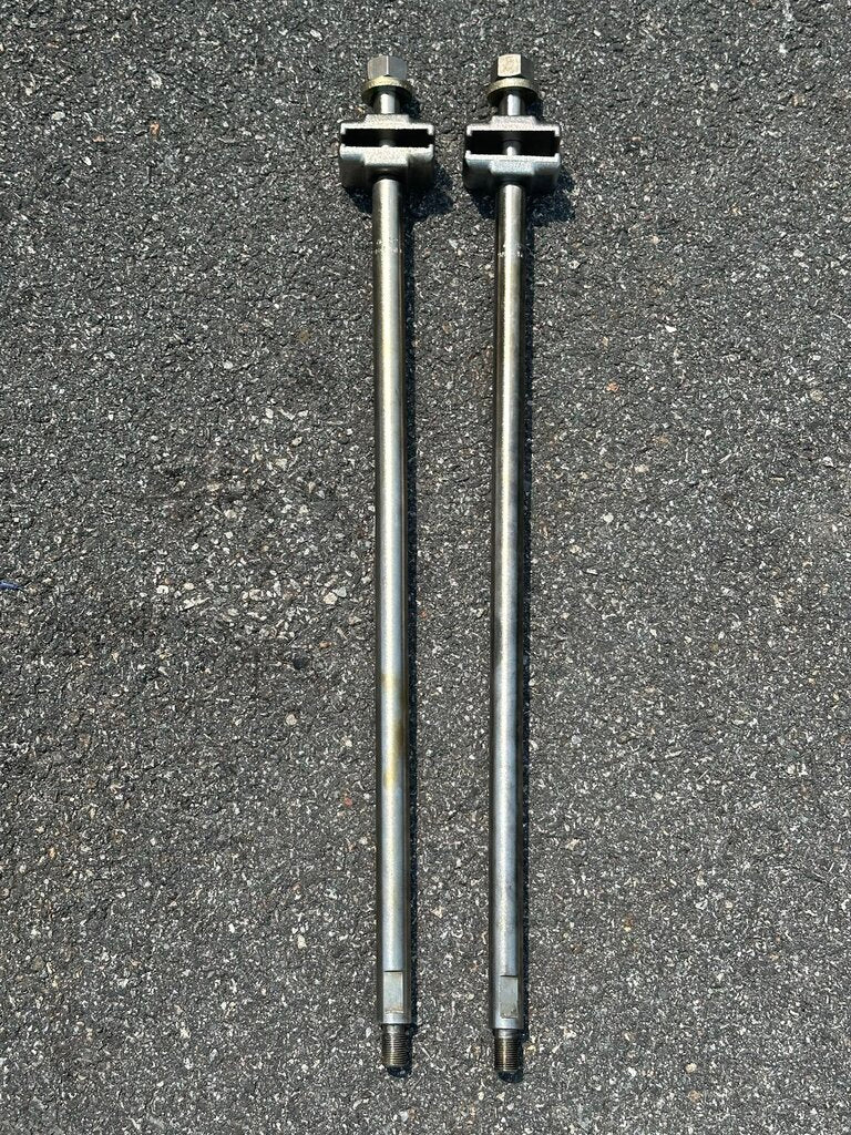 Hydraulic Push-Puller Leg Pair