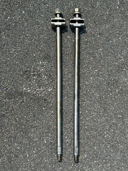 Hydraulic Push-Puller Leg Pair