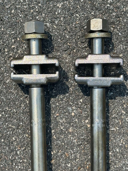 Hydraulic Push-Puller Leg Pair