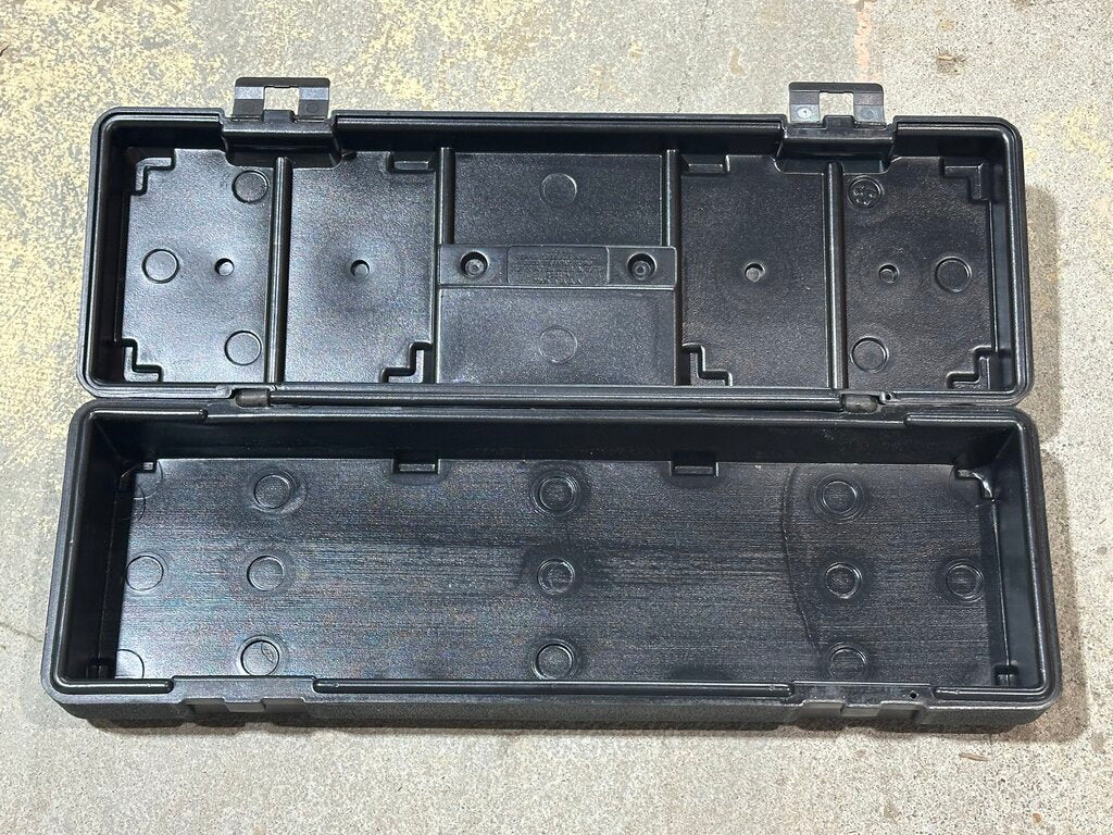 Heavy Duty Deluxe Truck Tool Box