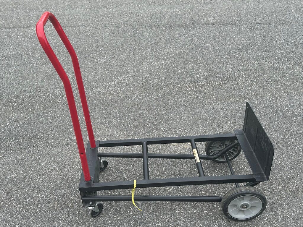 Convertible Hand Truck