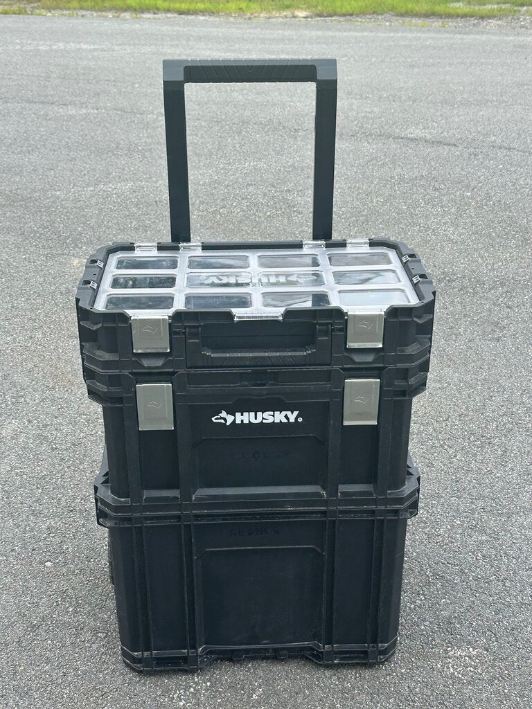 Rolling System Tool Box