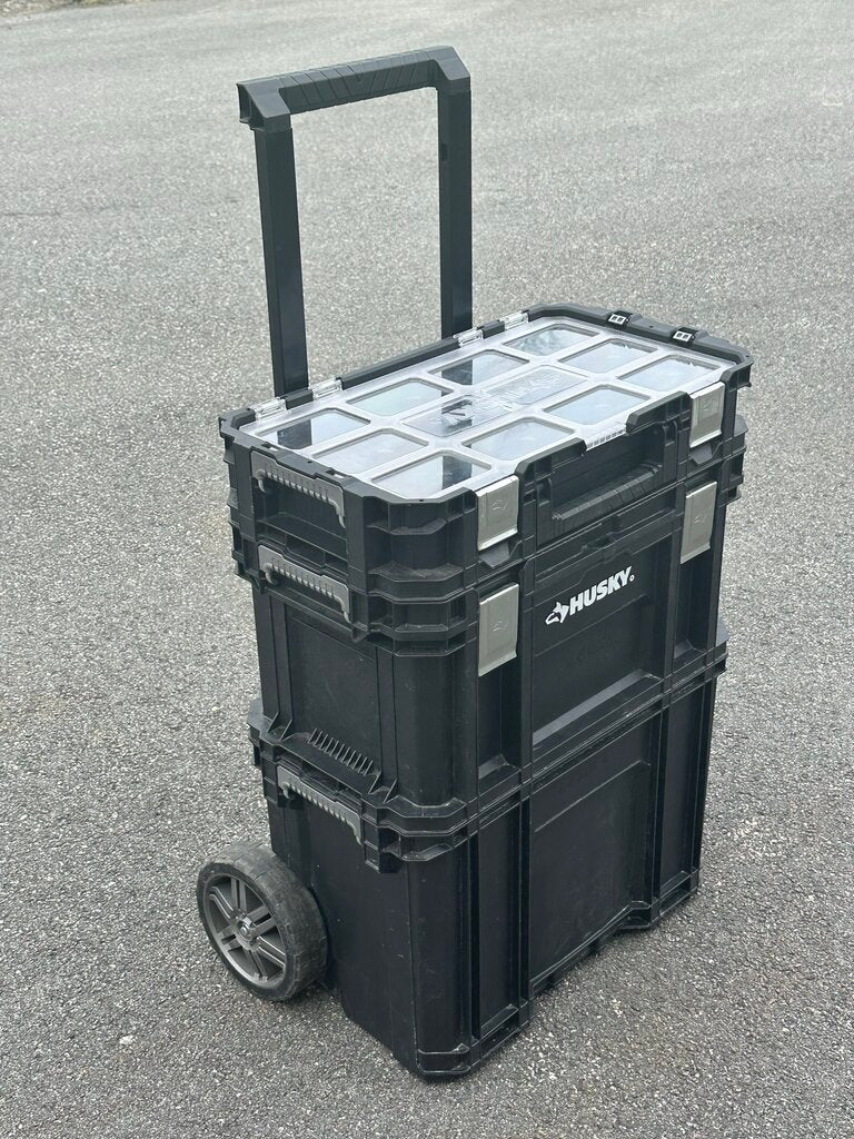 Rolling System Tool Box