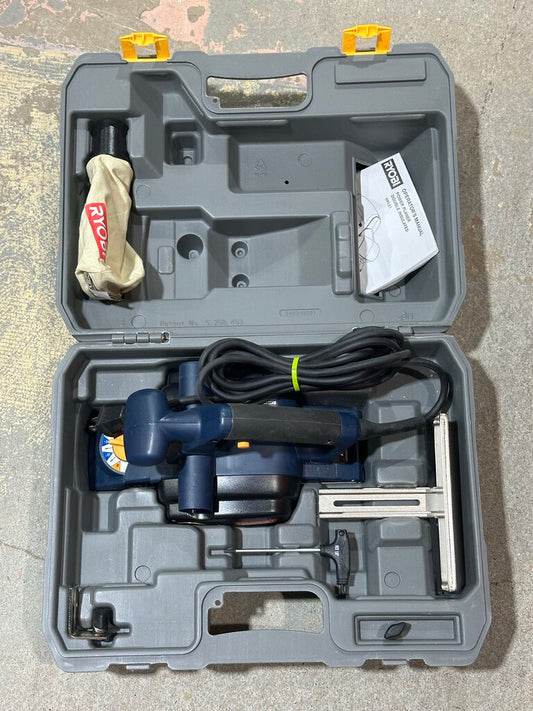Corded Power Planer Kit