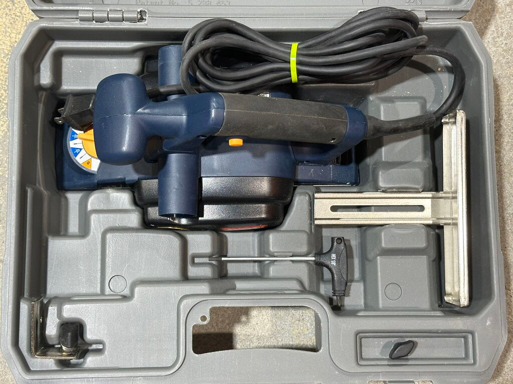 Corded Power Planer Kit