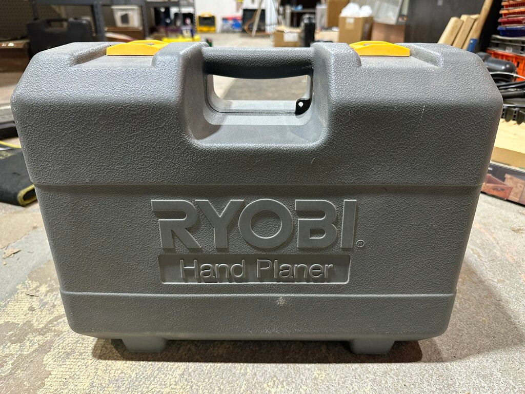 Corded Power Planer Kit