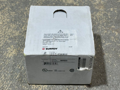 Aluminum/Copper 2-Hole Terminal