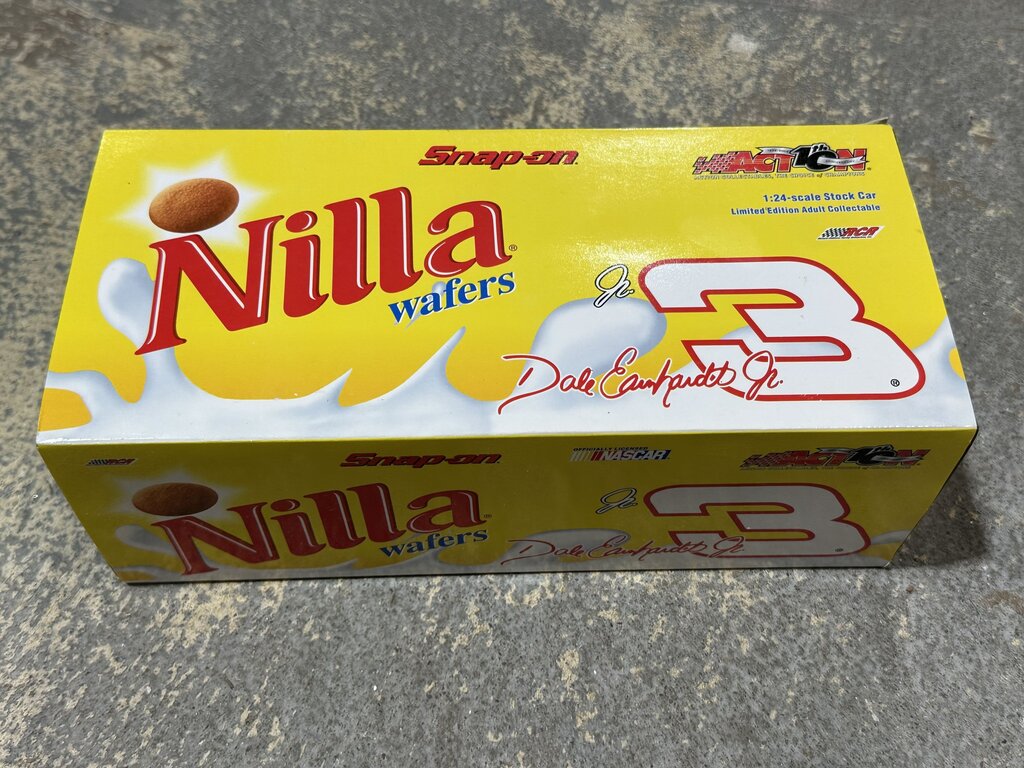 1:24 Scale Stock Car
