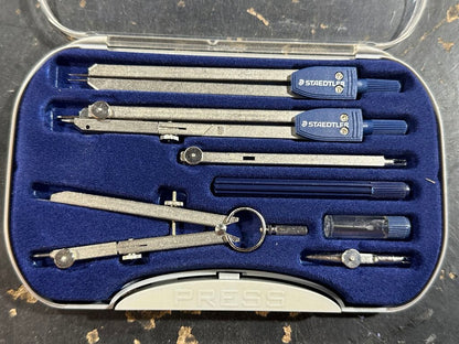 Drafting Compass Set