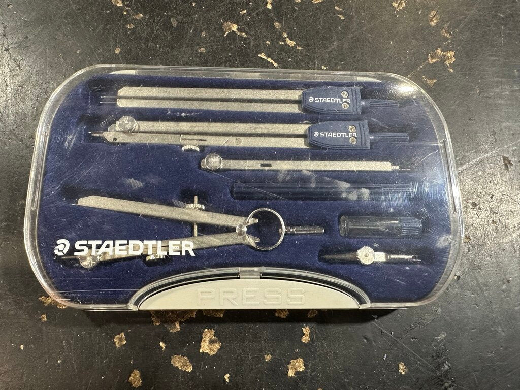 Drafting Compass Set