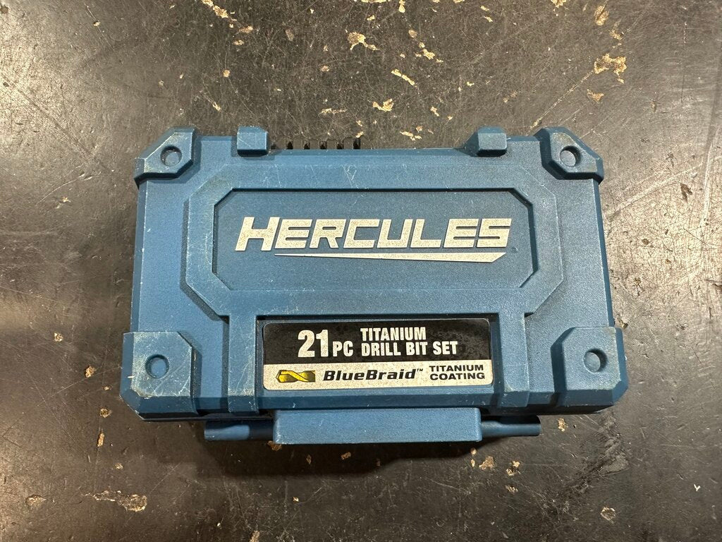 Drill Bit Set