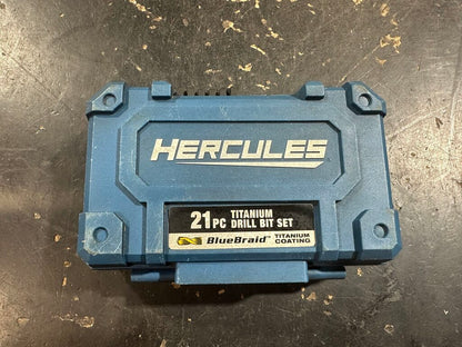 Drill Bit Set