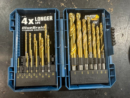 Drill Bit Set