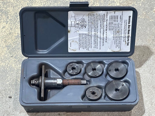Universal Disc Brake Caliper Tool