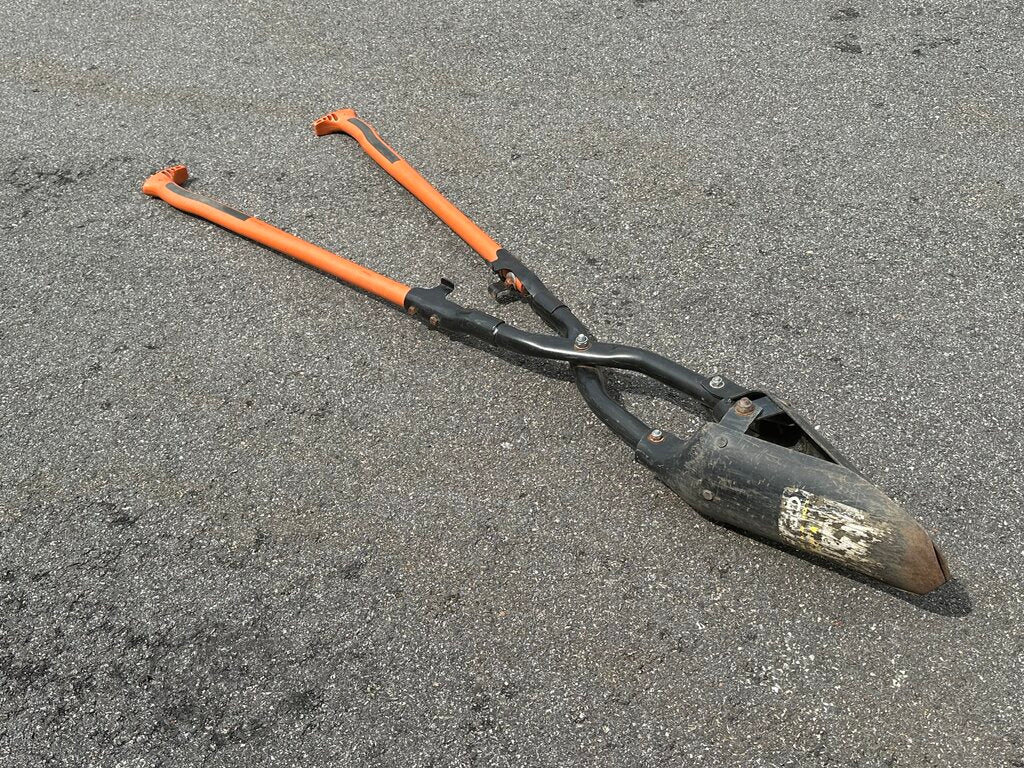Post Hole Digger
