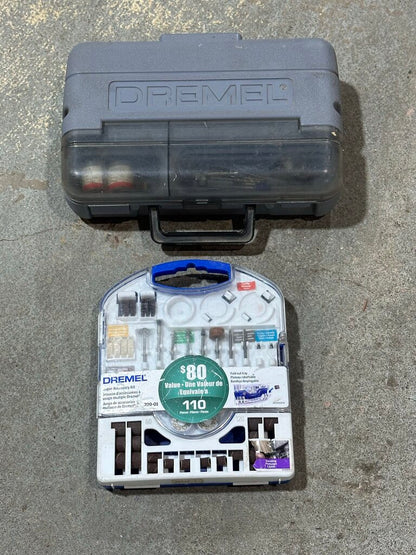 Corded Rotary Tool Kit