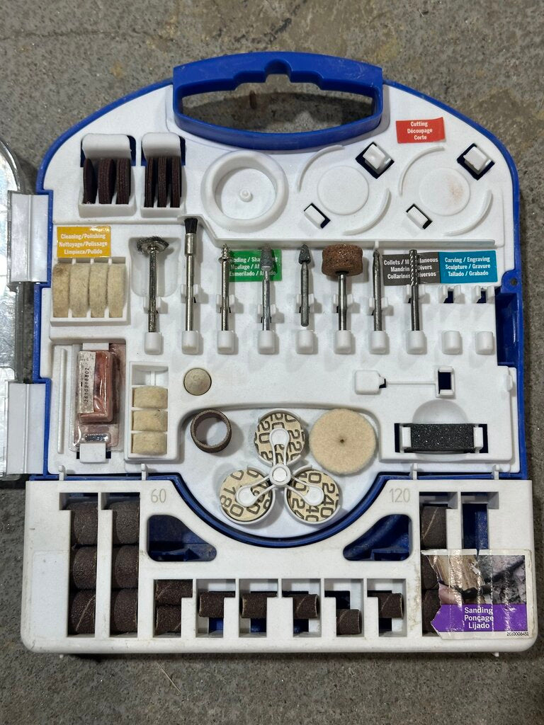 Corded Rotary Tool Kit