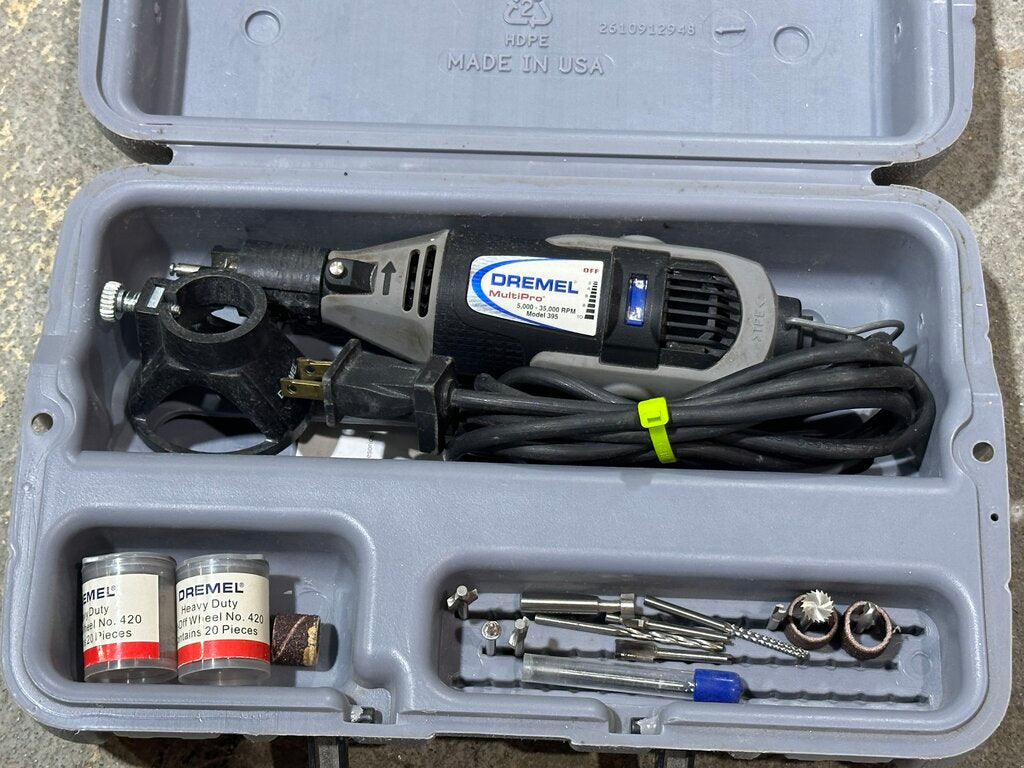 Corded Rotary Tool Kit