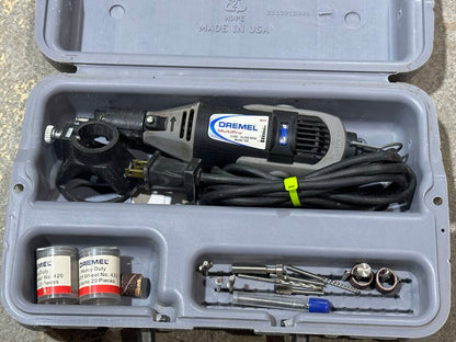 Corded Rotary Tool Kit
