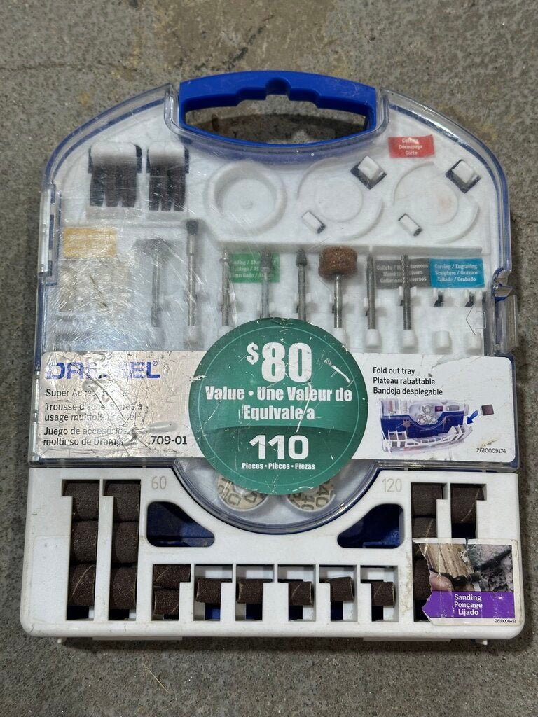 Corded Rotary Tool Kit