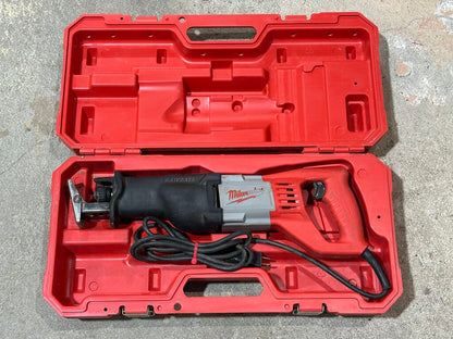 Corded Reciprocating Saw