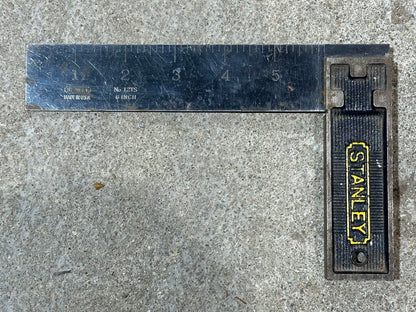 Carpenter's Try Square
