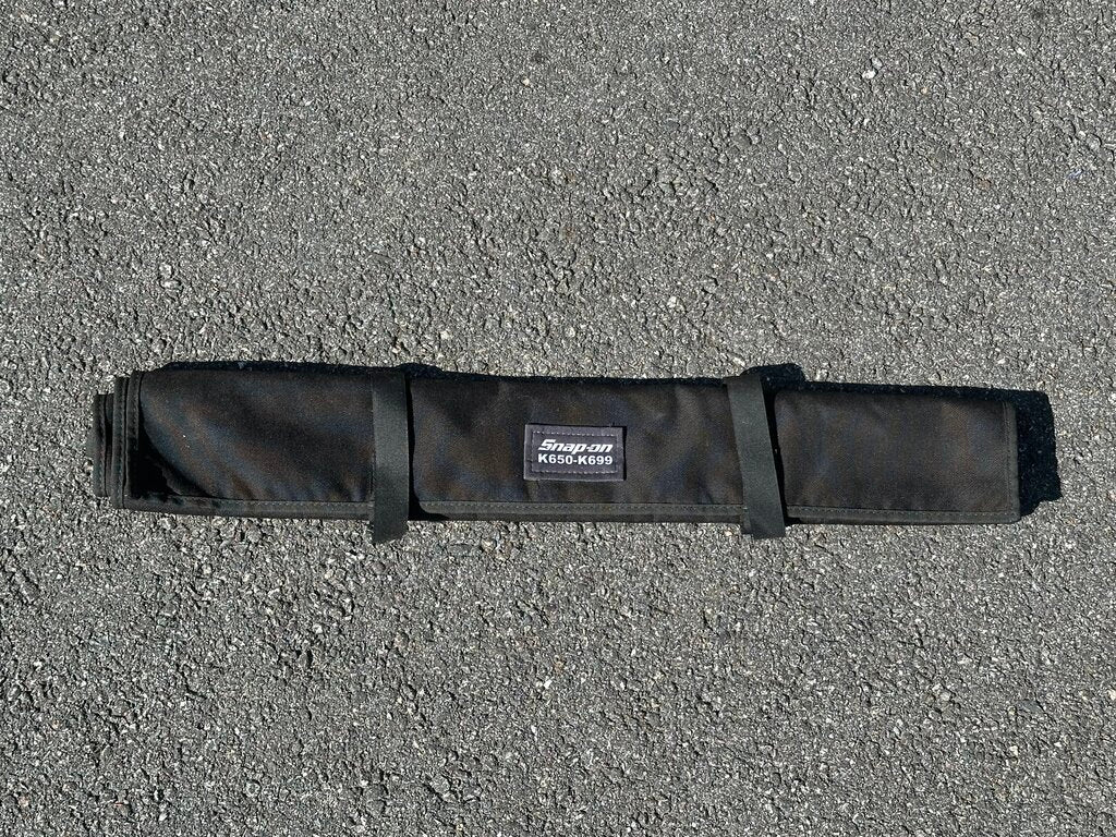 Full Replacement Key Set Pouch Roll