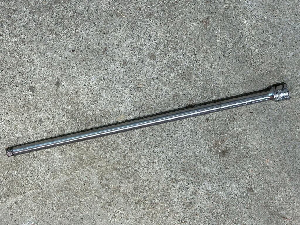 1/2" Drive 20" Extension
