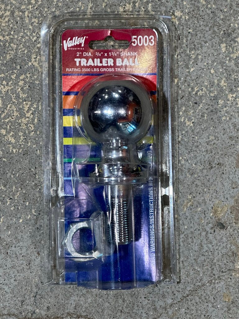 Hitch Ball