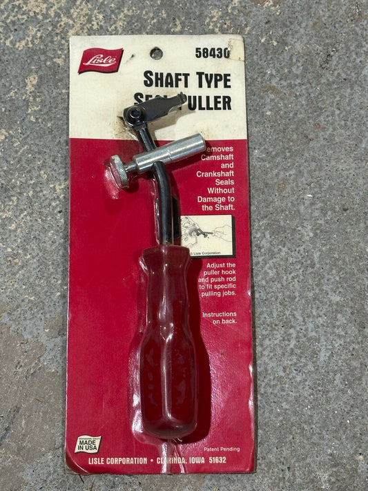 Shaft Type Seal Puller