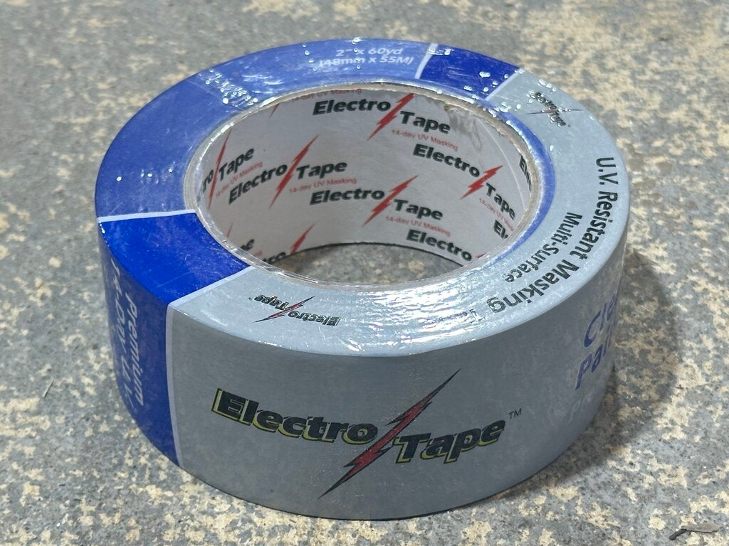 Clean Removal Painter's Tape