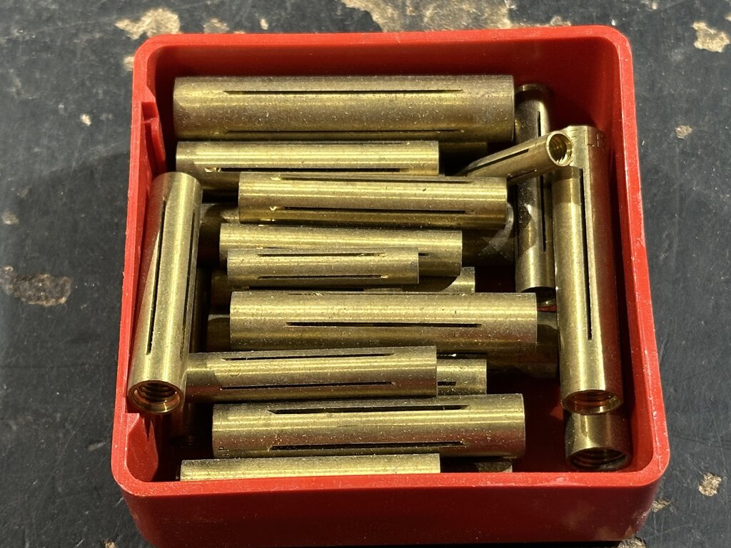 Expanding Lapping Tool Set