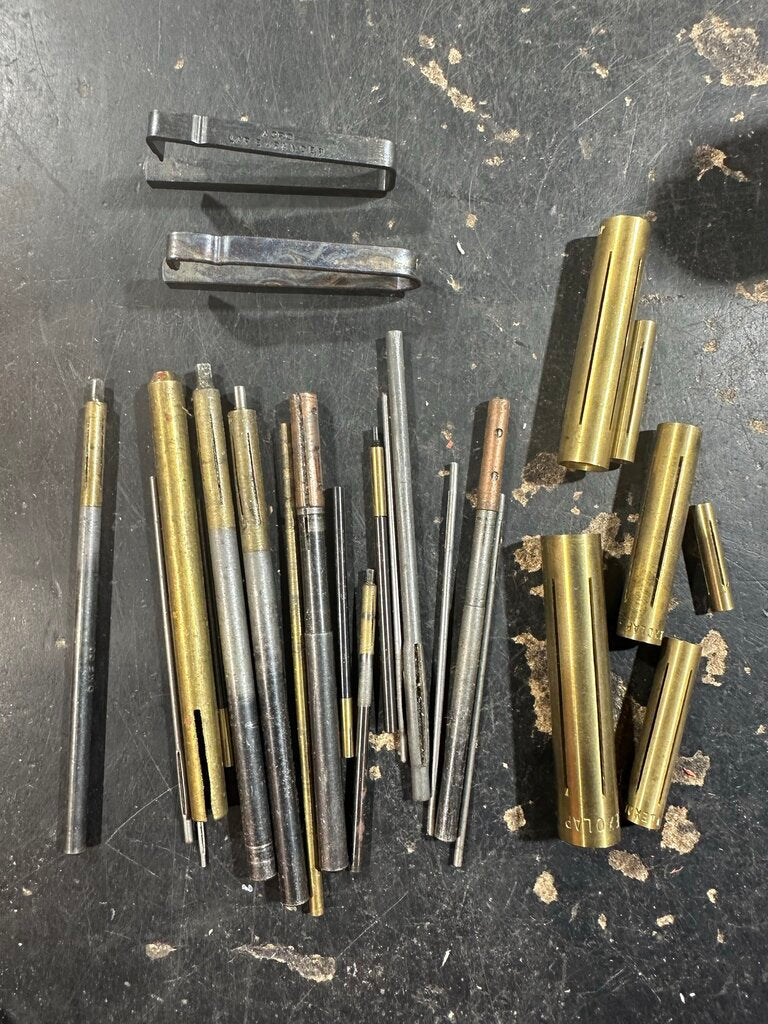 Expanding Lapping Tool Set