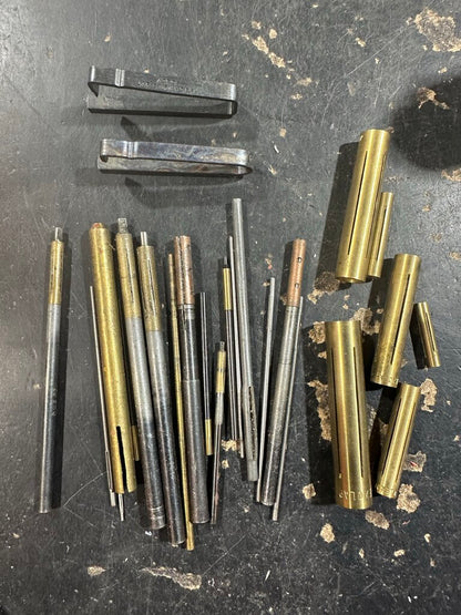 Expanding Lapping Tool Set
