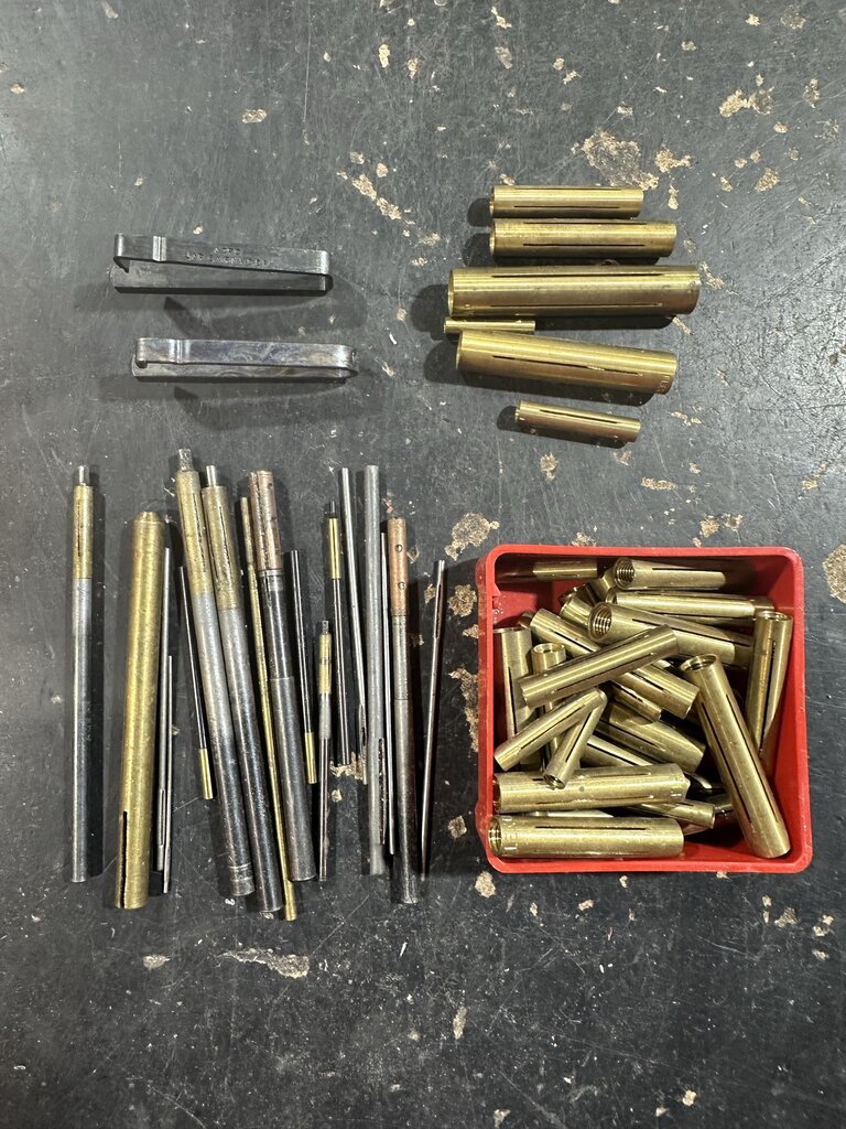 Expanding Lapping Tool Set