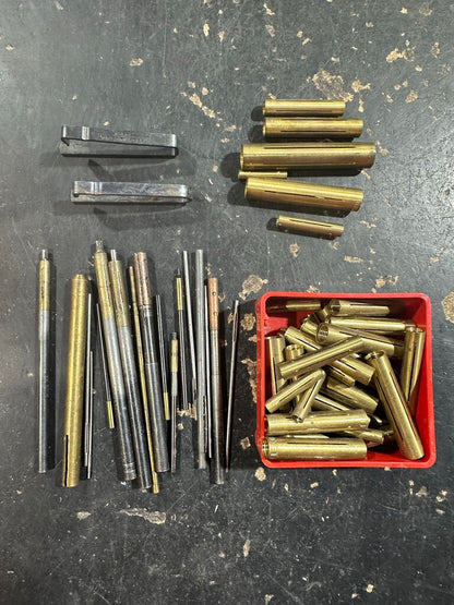 Expanding Lapping Tool Set