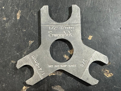 Multi-Size No-Go Gap Gauge
