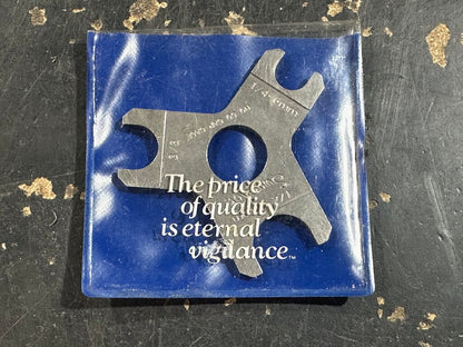 Multi-Size No-Go Gap Gauge