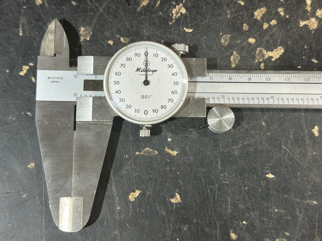 Dial Caliper