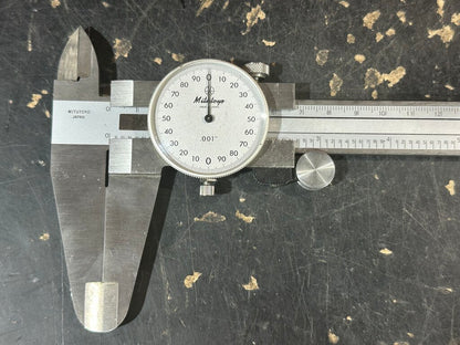 Dial Caliper