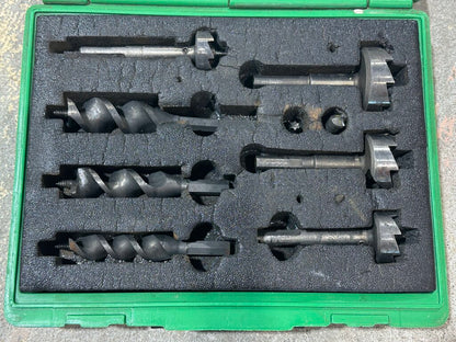 Pipe Bit Set