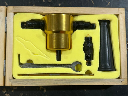 Double Head Sheet Metal Nibbler Cutter