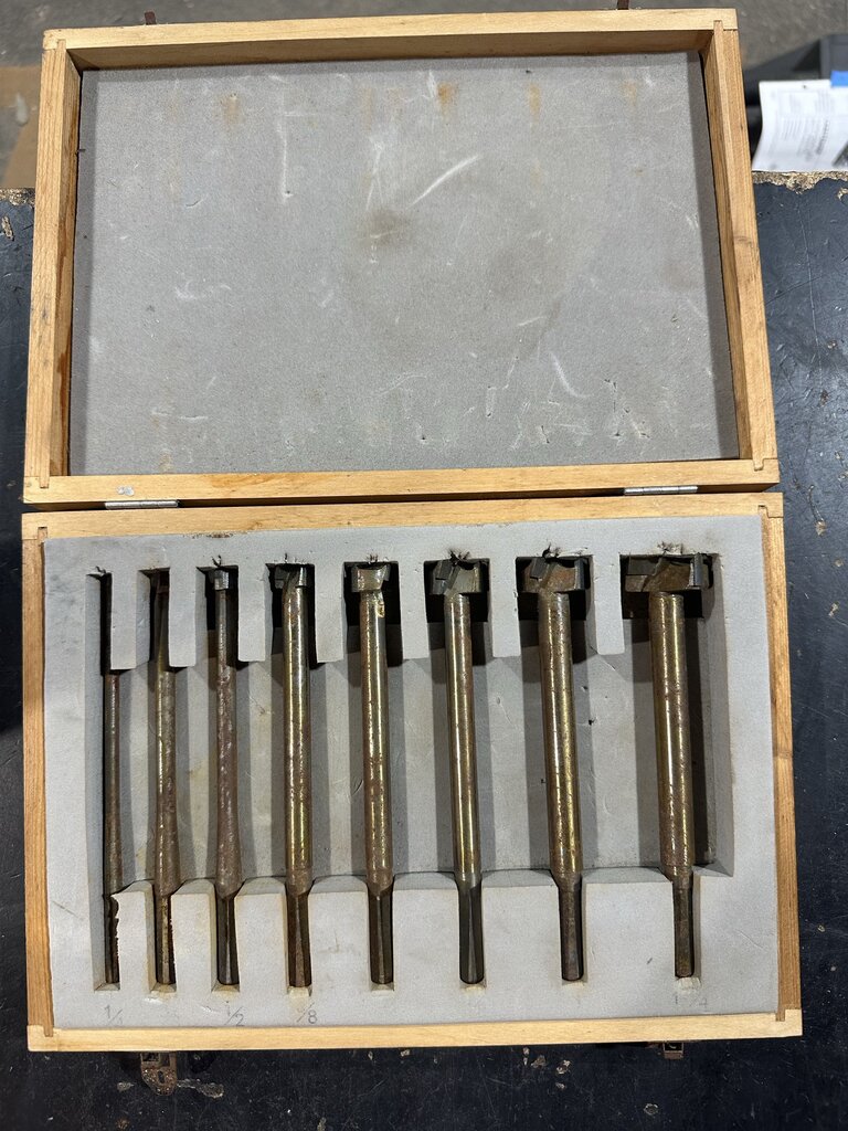 Rover Bit Set