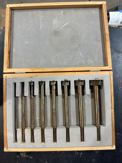 Rover Bit Set