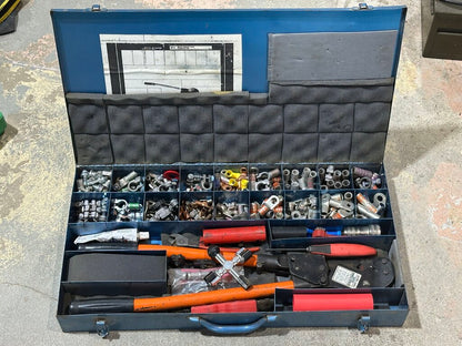 Manual Terminal Crimp Kit